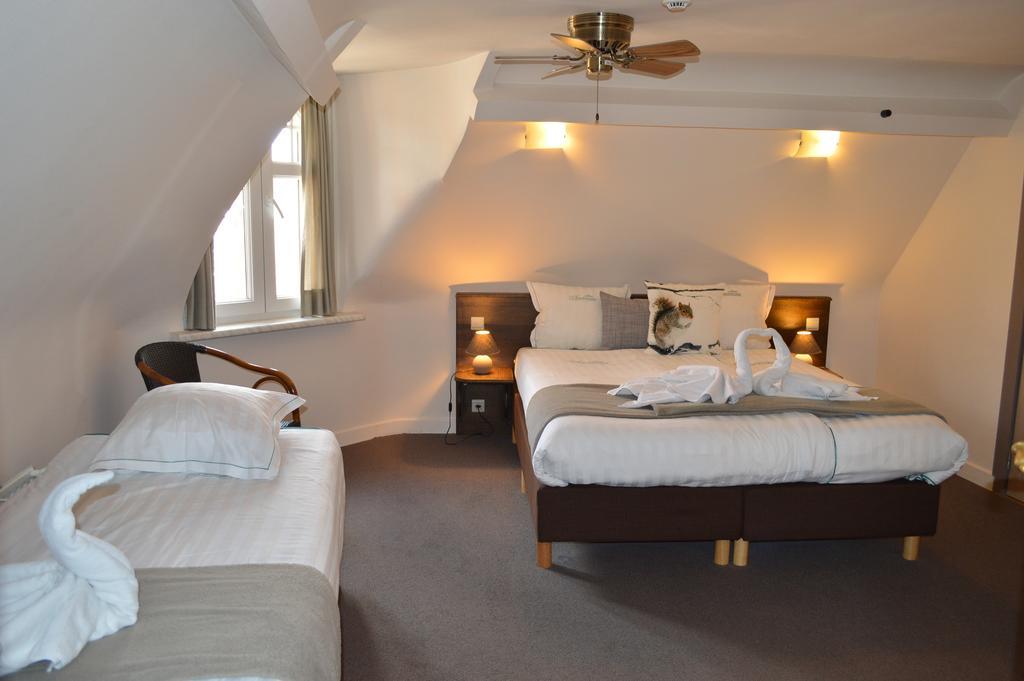 Hotel Ambrosia Ypres Oda fotoğraf