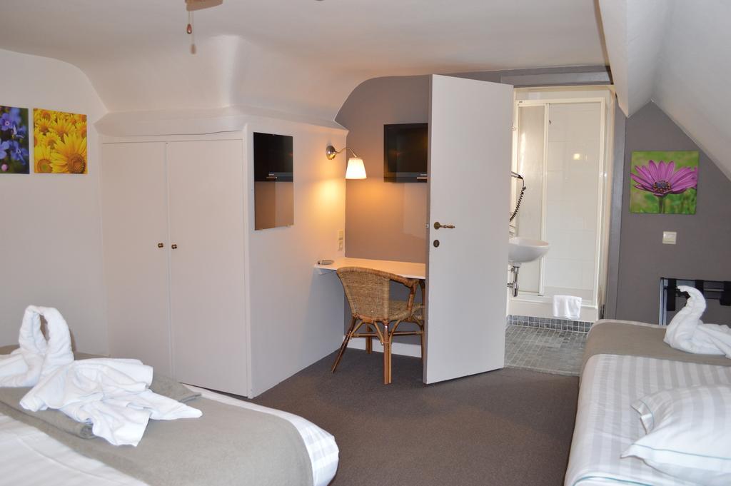 Hotel Ambrosia Ypres Oda fotoğraf