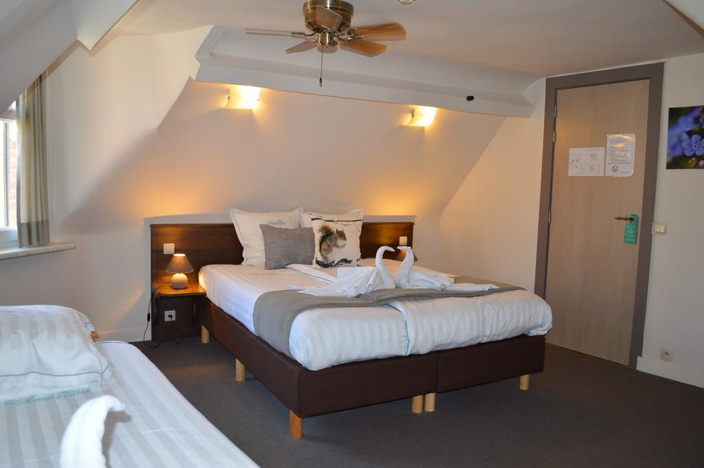 Hotel Ambrosia Ypres Oda fotoğraf