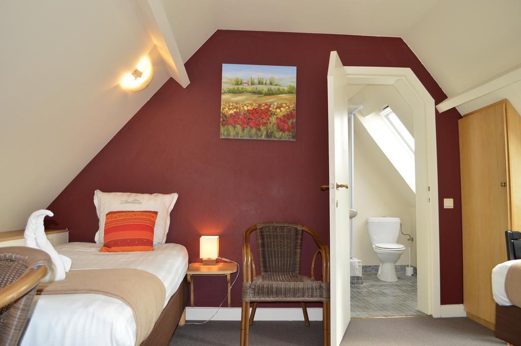 Hotel Ambrosia Ypres Oda fotoğraf