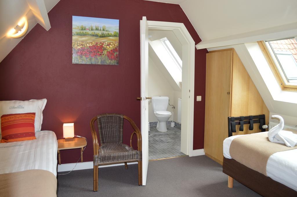 Hotel Ambrosia Ypres Oda fotoğraf