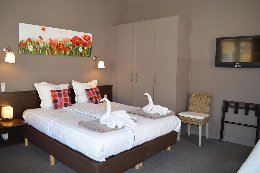 Hotel Ambrosia Ypres Oda fotoğraf