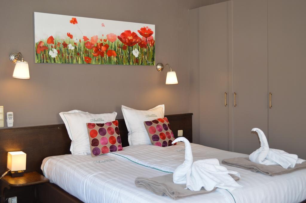Hotel Ambrosia Ypres Oda fotoğraf