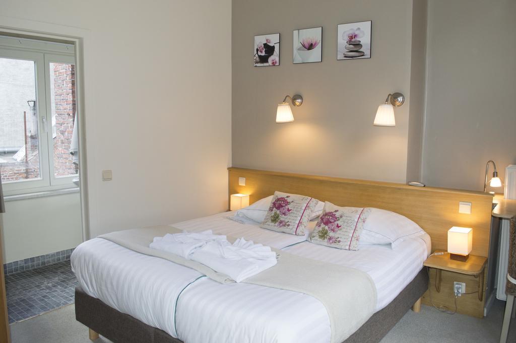 Hotel Ambrosia Ypres Oda fotoğraf