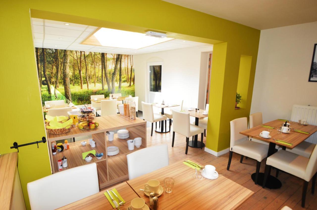 Hotel Ambrosia Ypres Dış mekan fotoğraf