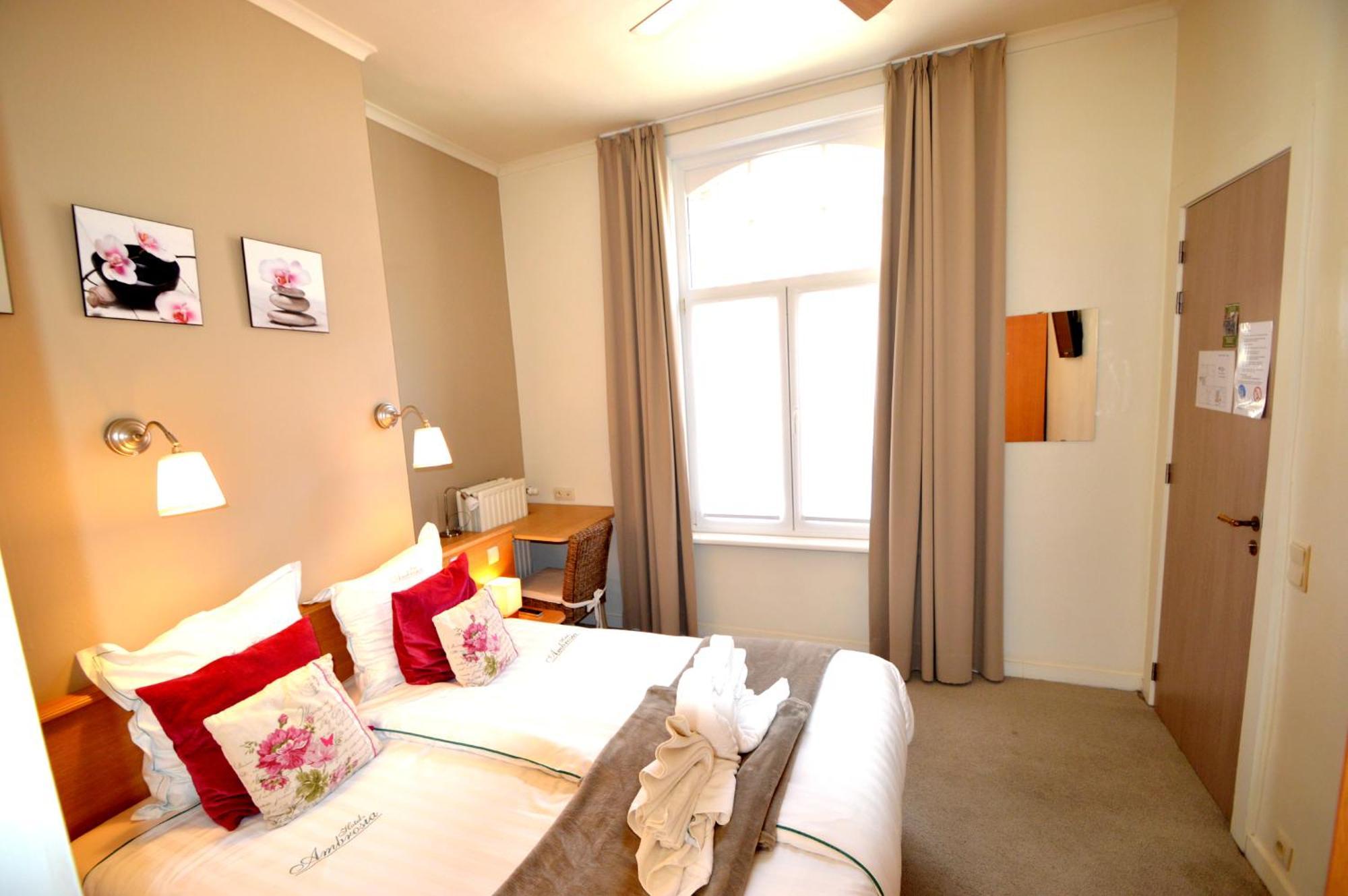 Hotel Ambrosia Ypres Dış mekan fotoğraf