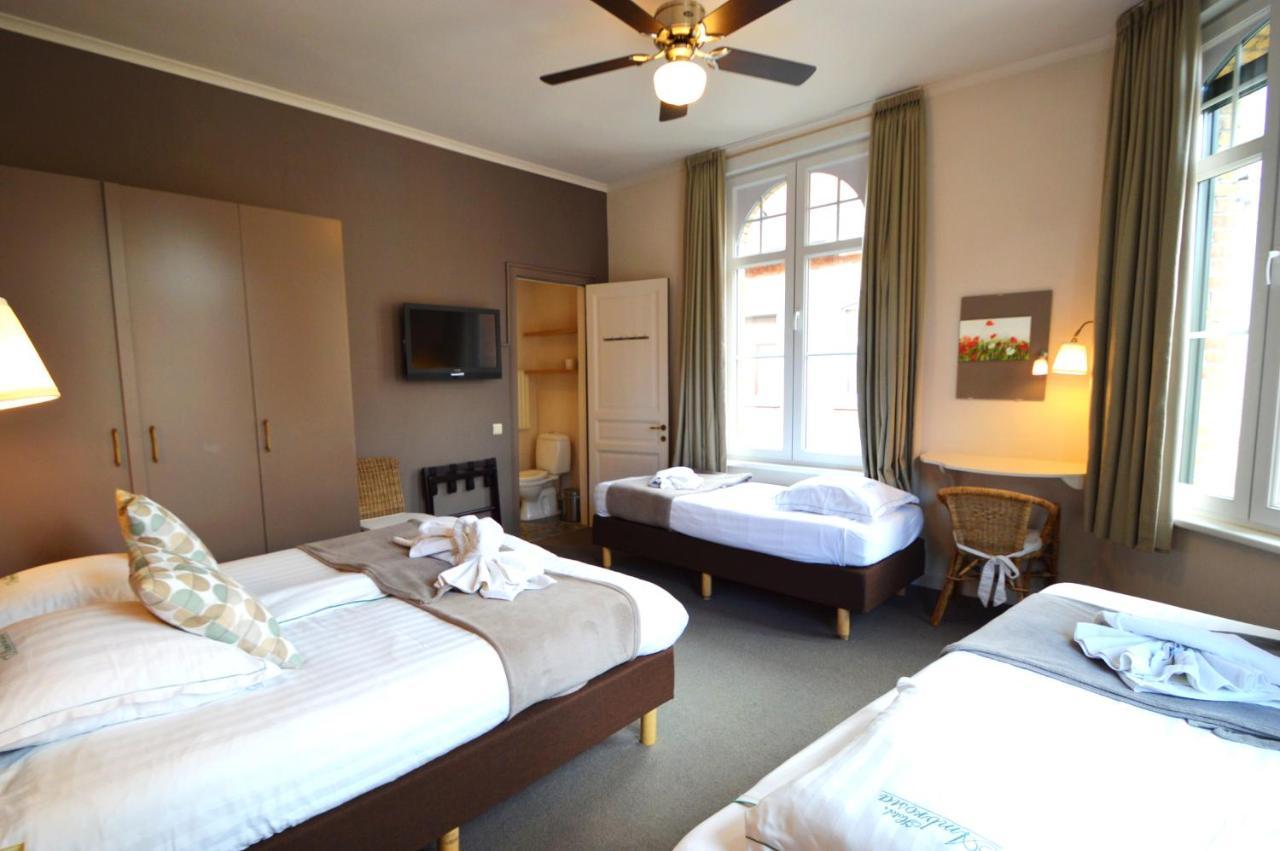 Hotel Ambrosia Ypres Dış mekan fotoğraf
