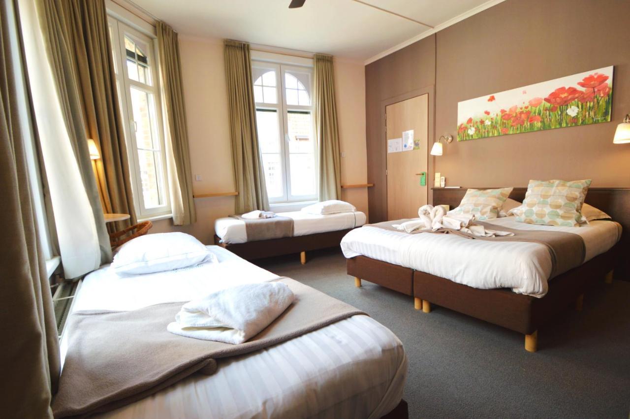 Hotel Ambrosia Ypres Dış mekan fotoğraf