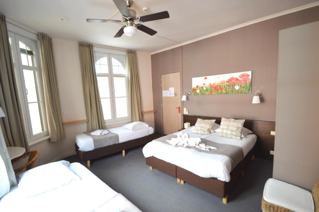 Hotel Ambrosia Ypres Dış mekan fotoğraf