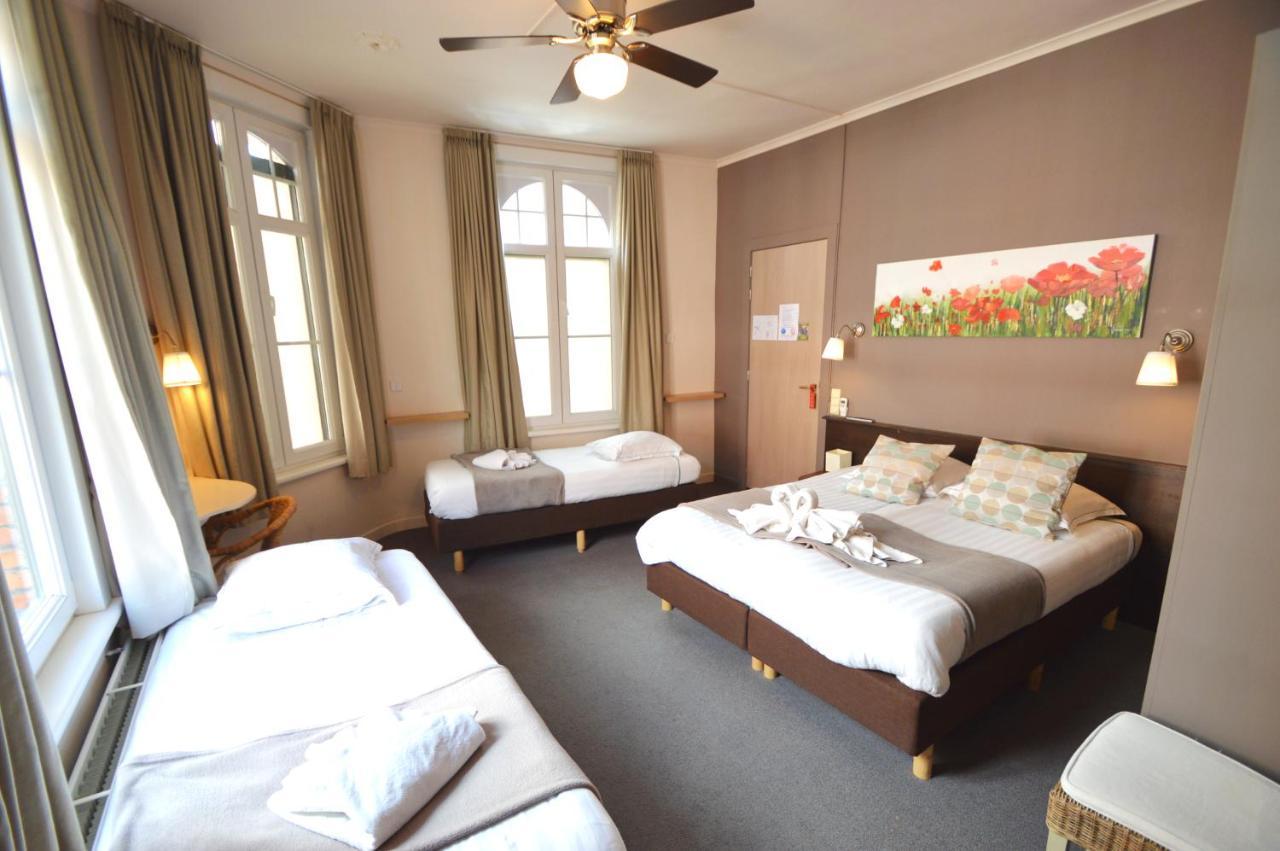 Hotel Ambrosia Ypres Dış mekan fotoğraf