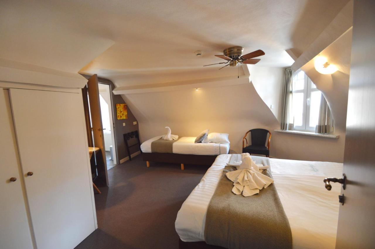 Hotel Ambrosia Ypres Dış mekan fotoğraf