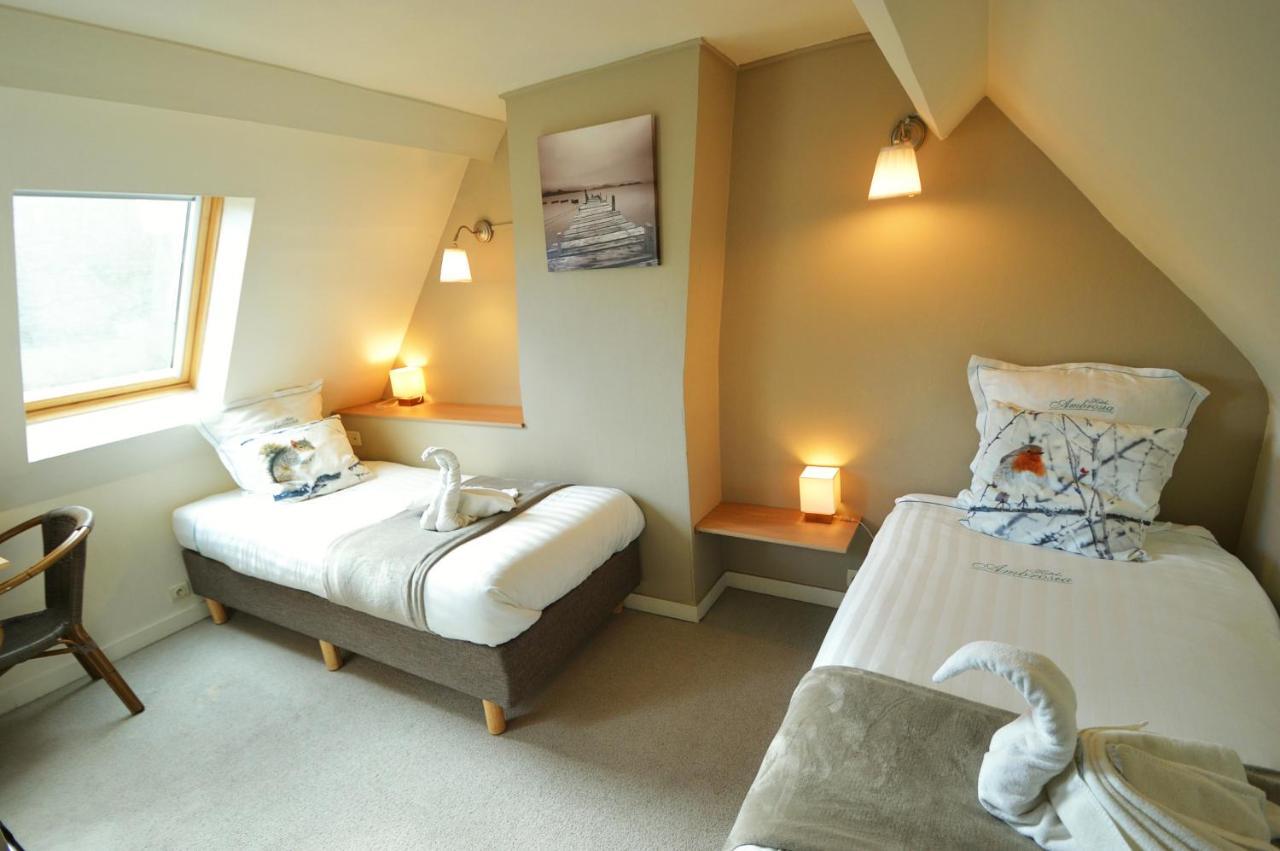 Hotel Ambrosia Ypres Dış mekan fotoğraf