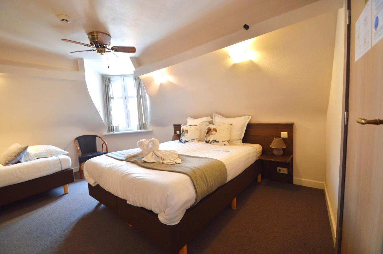 Hotel Ambrosia Ypres Dış mekan fotoğraf