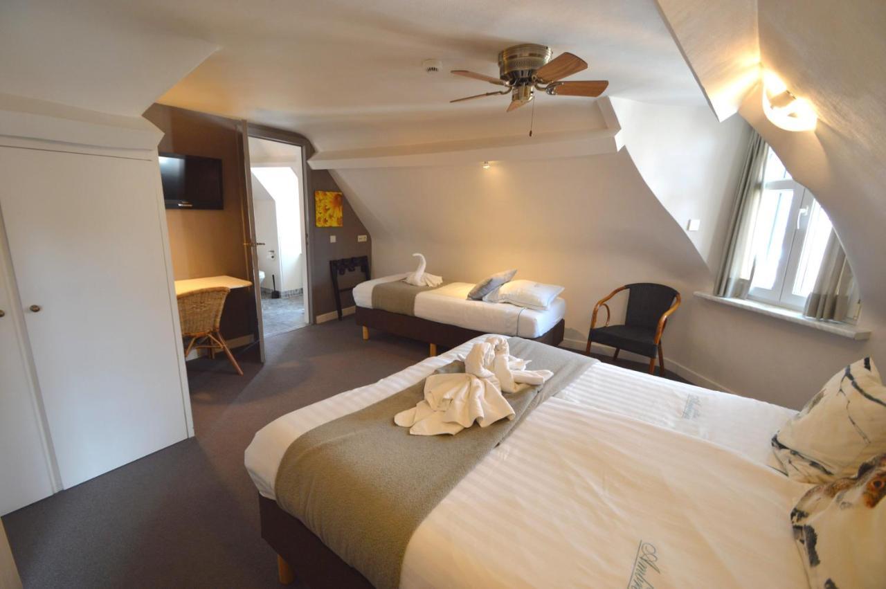 Hotel Ambrosia Ypres Dış mekan fotoğraf