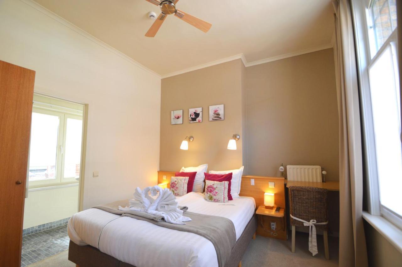 Hotel Ambrosia Ypres Dış mekan fotoğraf