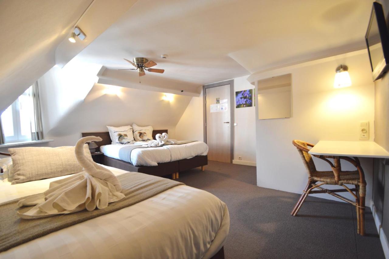 Hotel Ambrosia Ypres Dış mekan fotoğraf