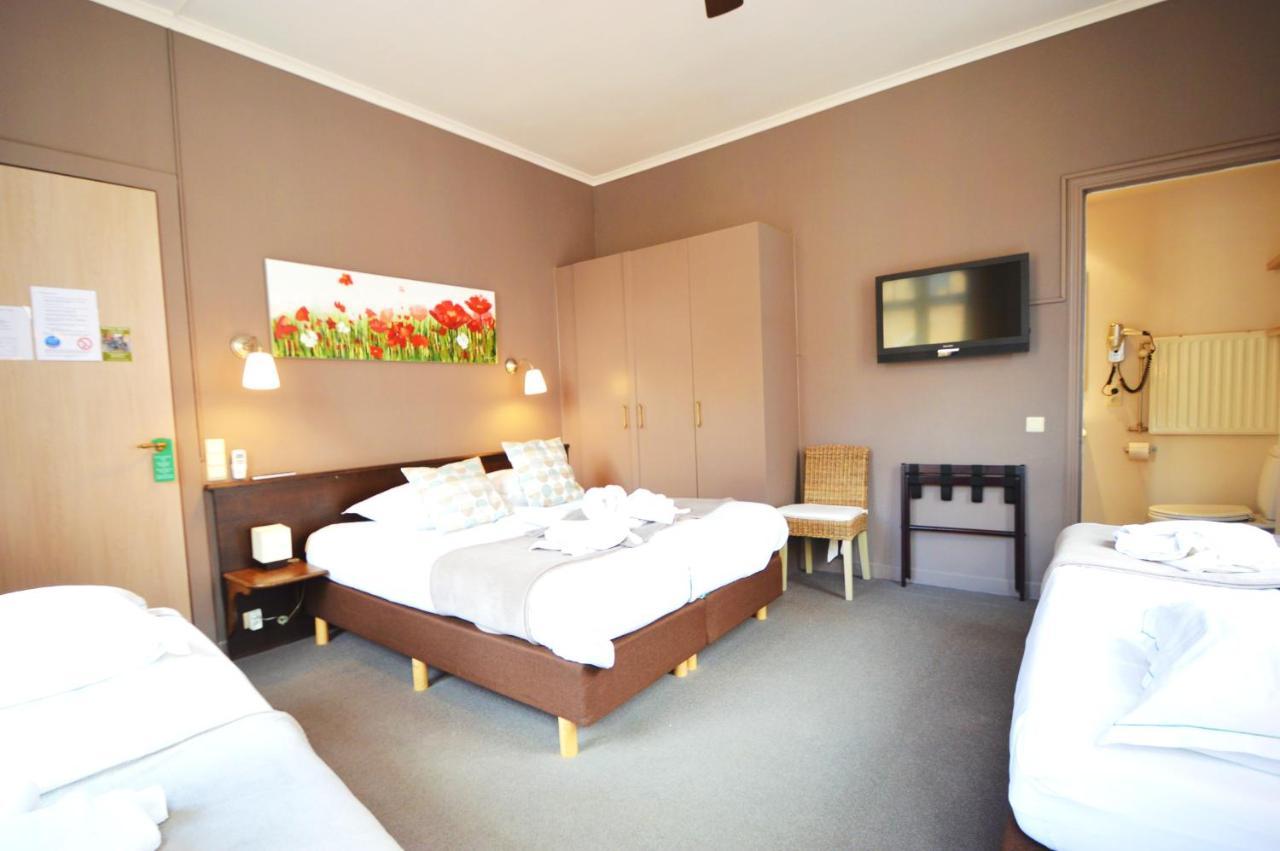 Hotel Ambrosia Ypres Dış mekan fotoğraf