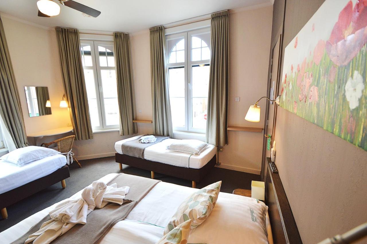 Hotel Ambrosia Ypres Dış mekan fotoğraf