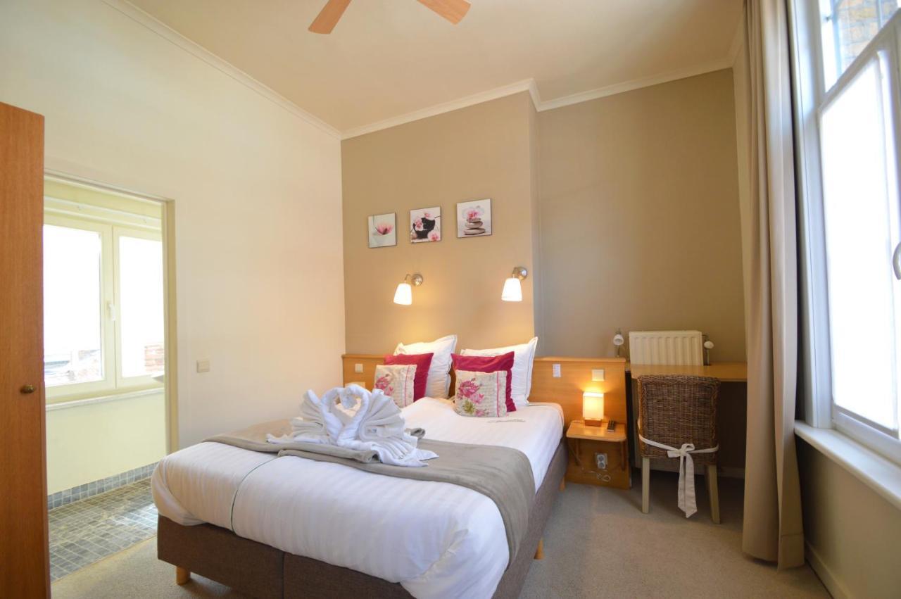 Hotel Ambrosia Ypres Dış mekan fotoğraf