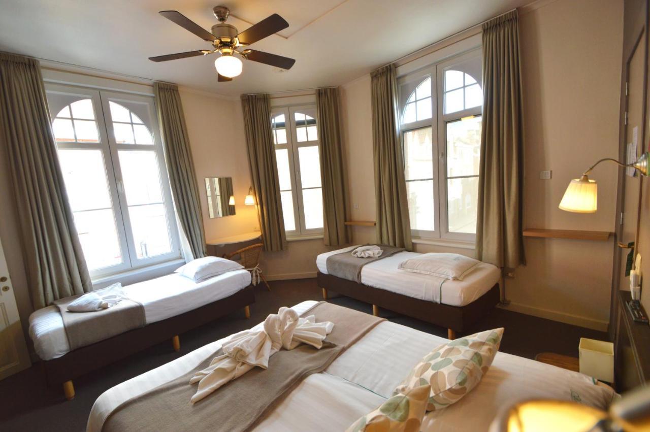 Hotel Ambrosia Ypres Dış mekan fotoğraf