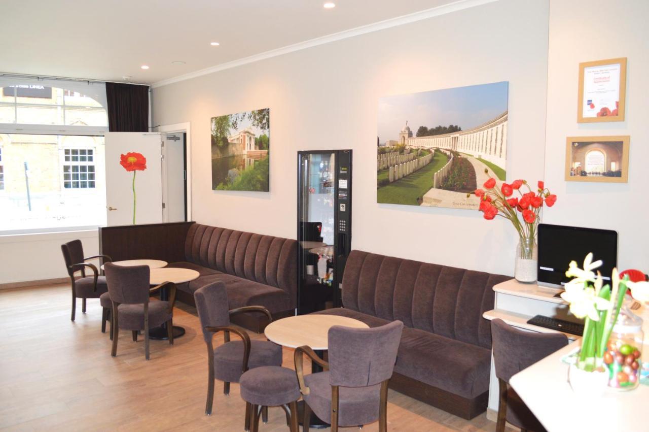 Hotel Ambrosia Ypres Dış mekan fotoğraf