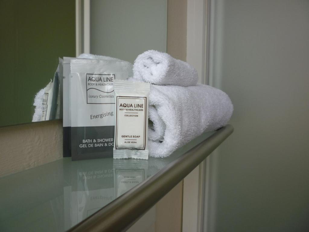 Hotel Ambrosia Ypres Oda fotoğraf