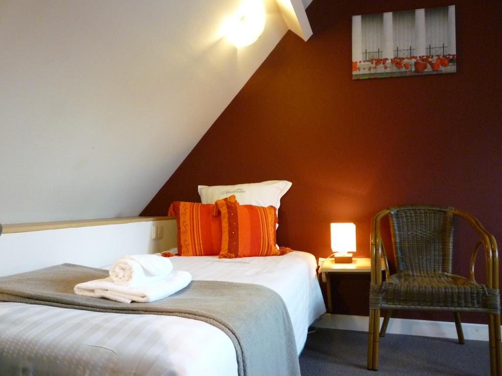 Hotel Ambrosia Ypres Oda fotoğraf