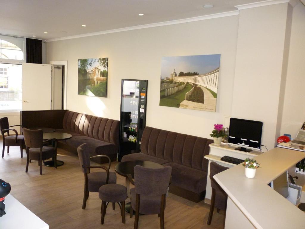 Hotel Ambrosia Ypres Dış mekan fotoğraf