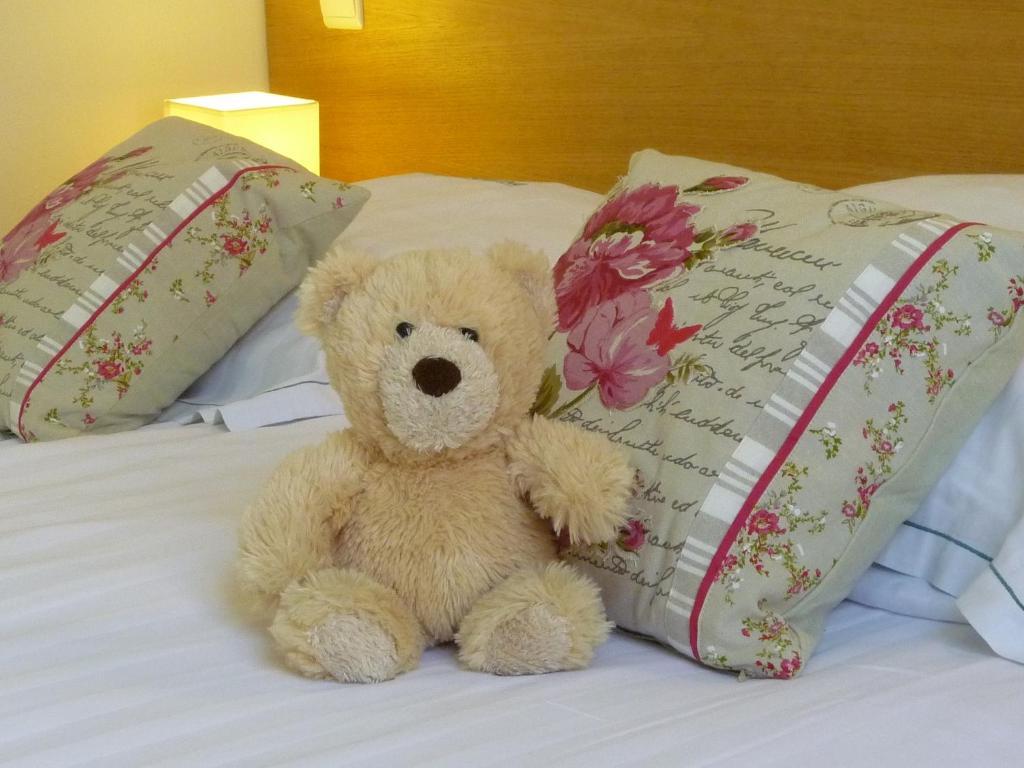 Hotel Ambrosia Ypres Oda fotoğraf