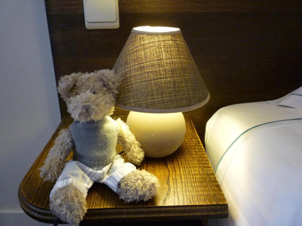 Hotel Ambrosia Ypres Oda fotoğraf