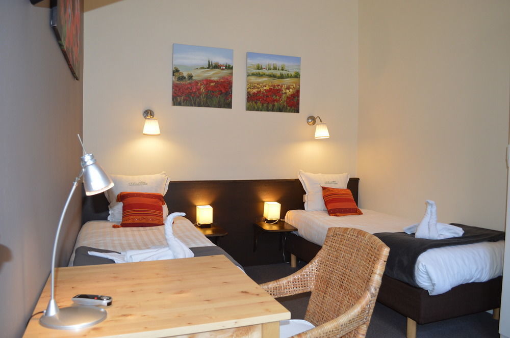 Hotel Ambrosia Ypres Dış mekan fotoğraf