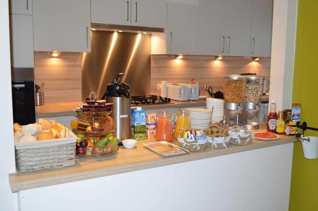 Hotel Ambrosia Ypres Dış mekan fotoğraf