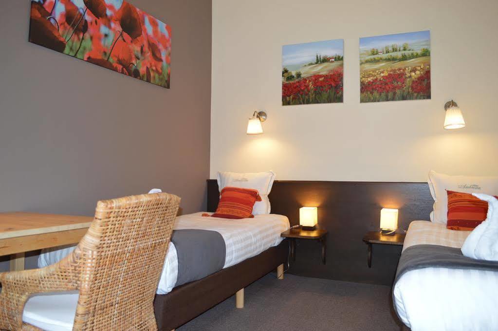 Hotel Ambrosia Ypres Dış mekan fotoğraf