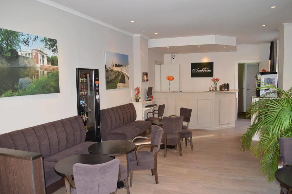 Hotel Ambrosia Ypres Dış mekan fotoğraf